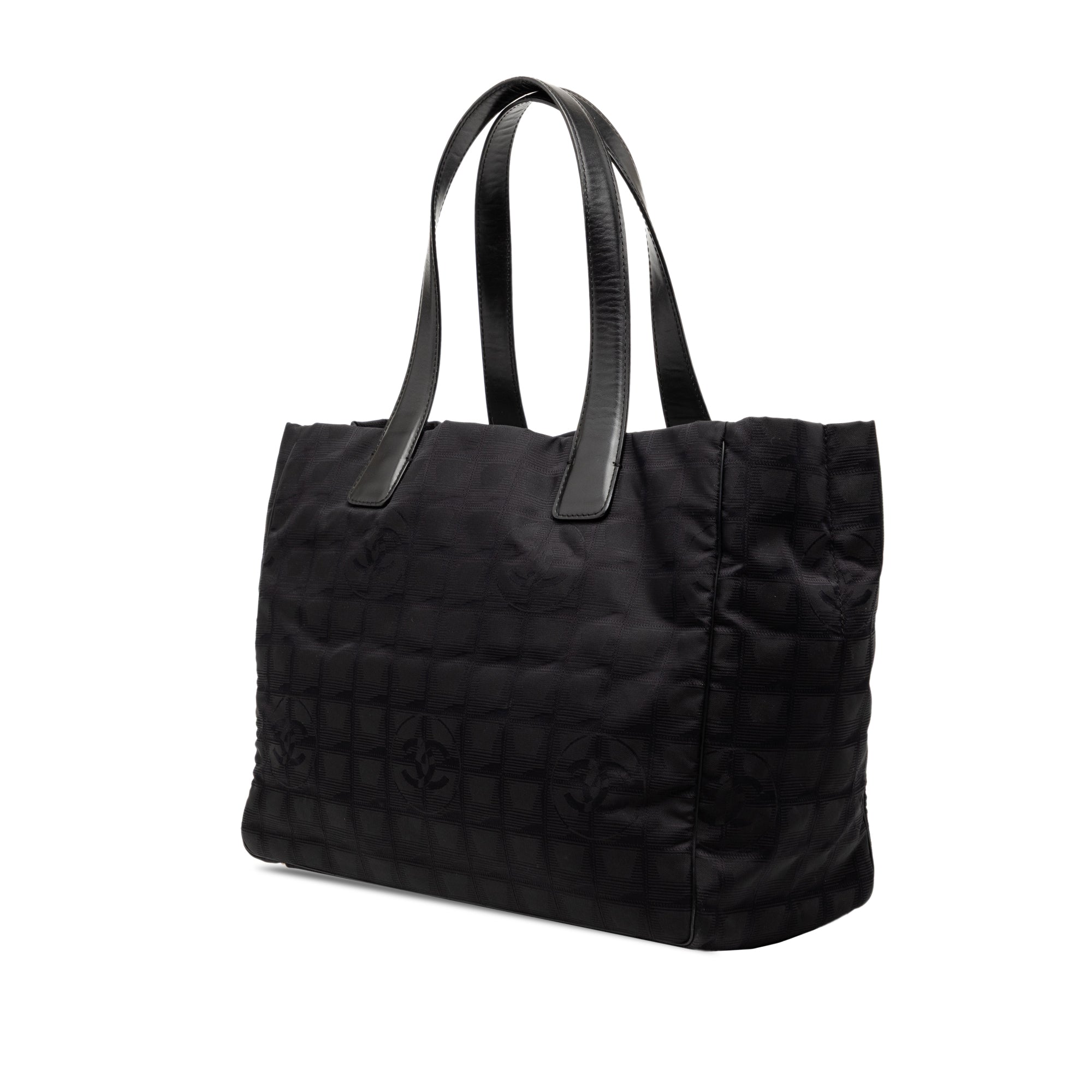 New Travel Line Nylon Tote - Image 2