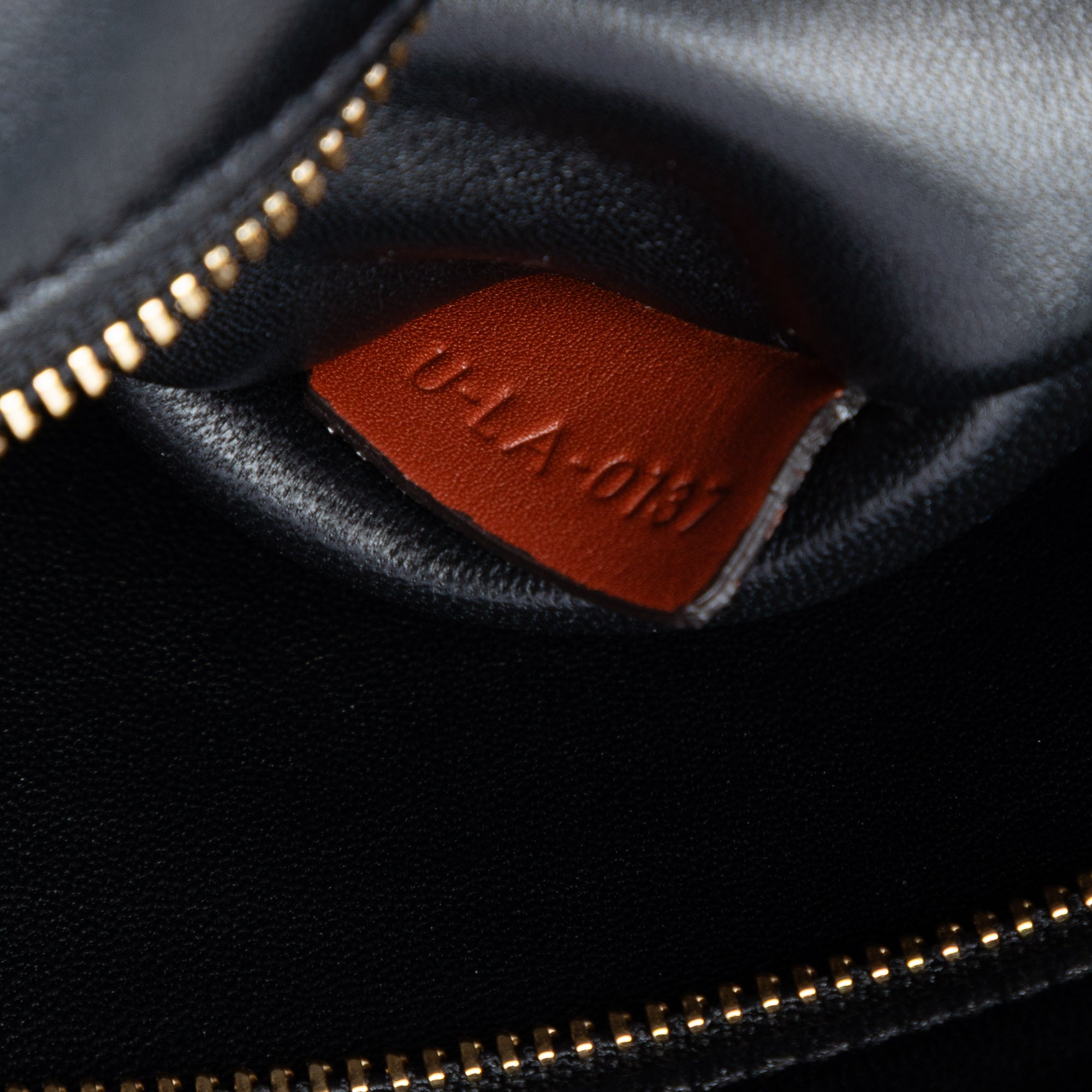 Leather Tall Clasp Cabas Tote - Image 6