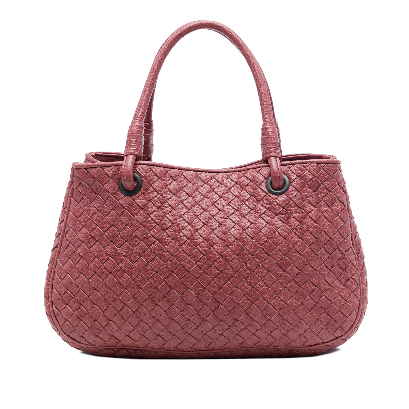 Small Nappa Intrecciato Tote - Image 1