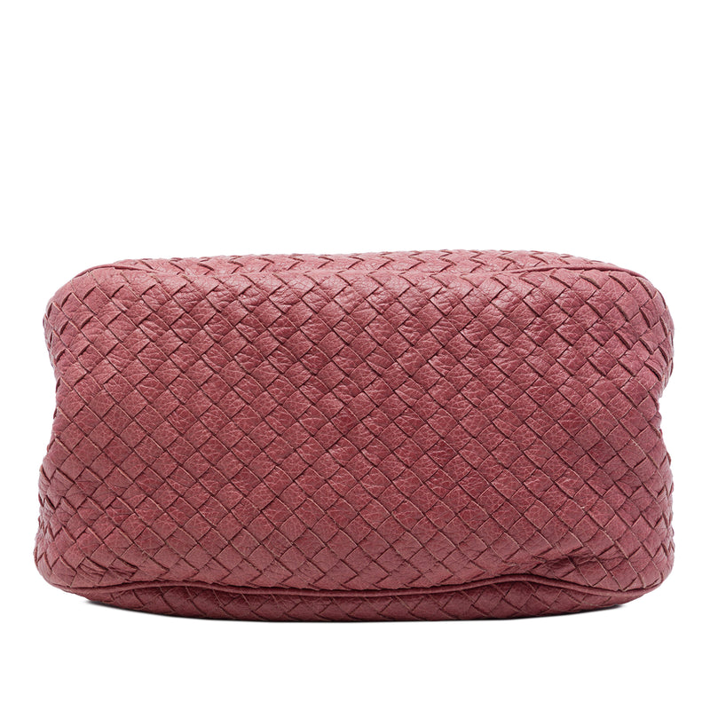 Small Nappa Intrecciato Tote - Image 3