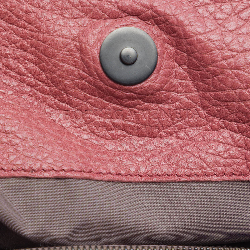 Small Nappa Intrecciato Tote - Image 5