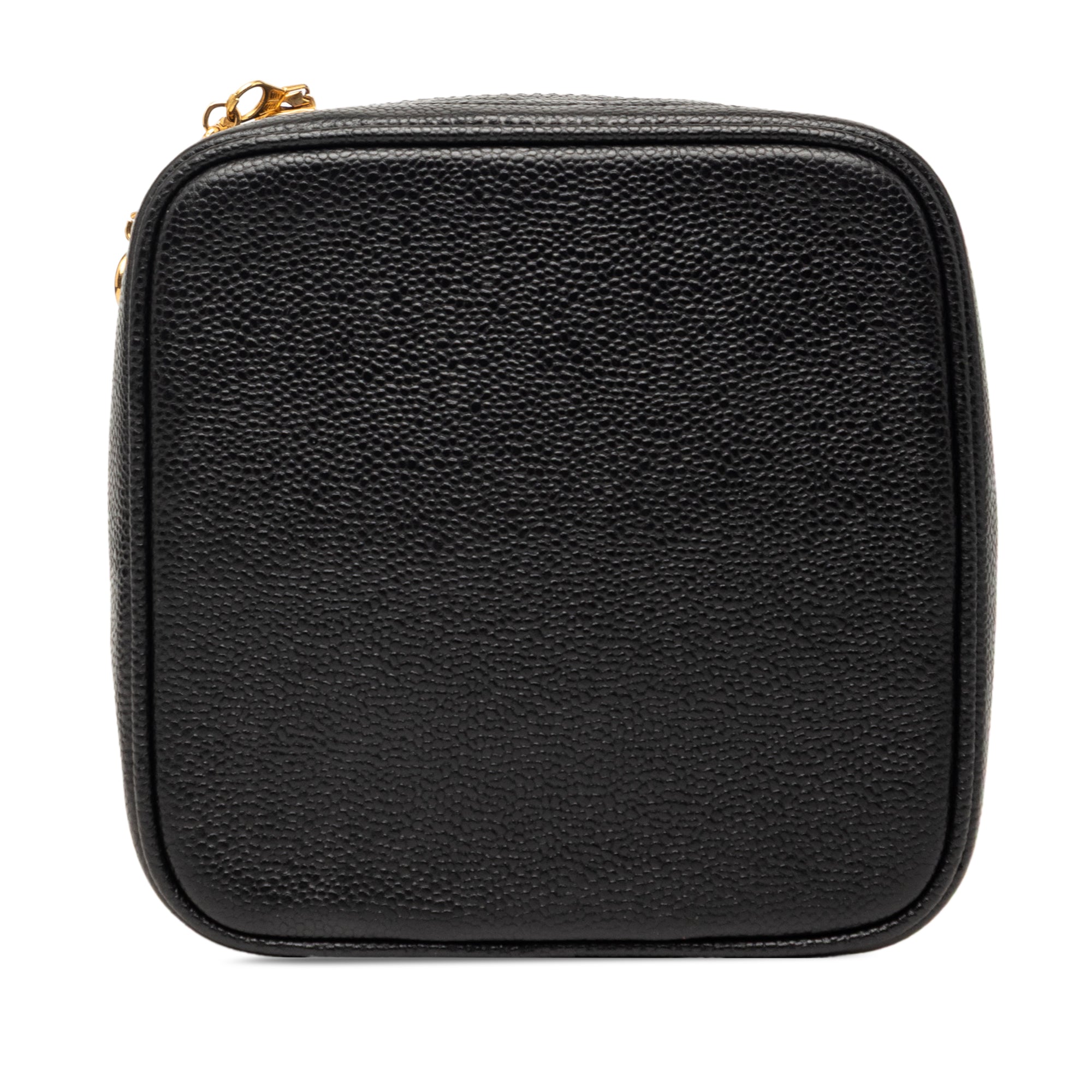 CC Caviar Vanity Bag - Image 3