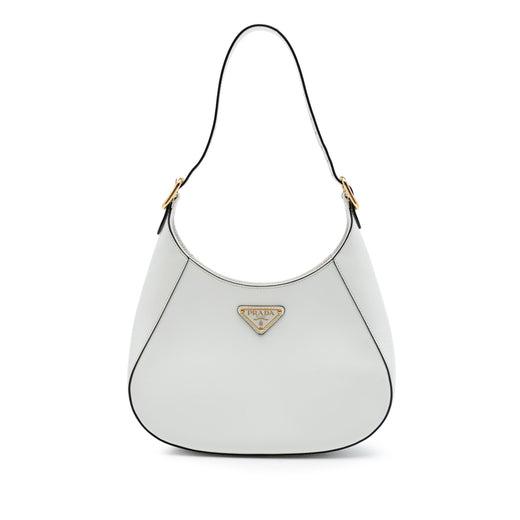 Medium Calfskin Cleo Shoulder Bag - Image 1