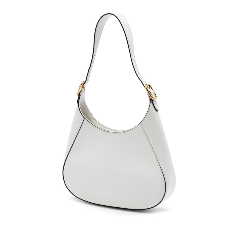 Medium Calfskin Cleo Shoulder Bag - Image 2