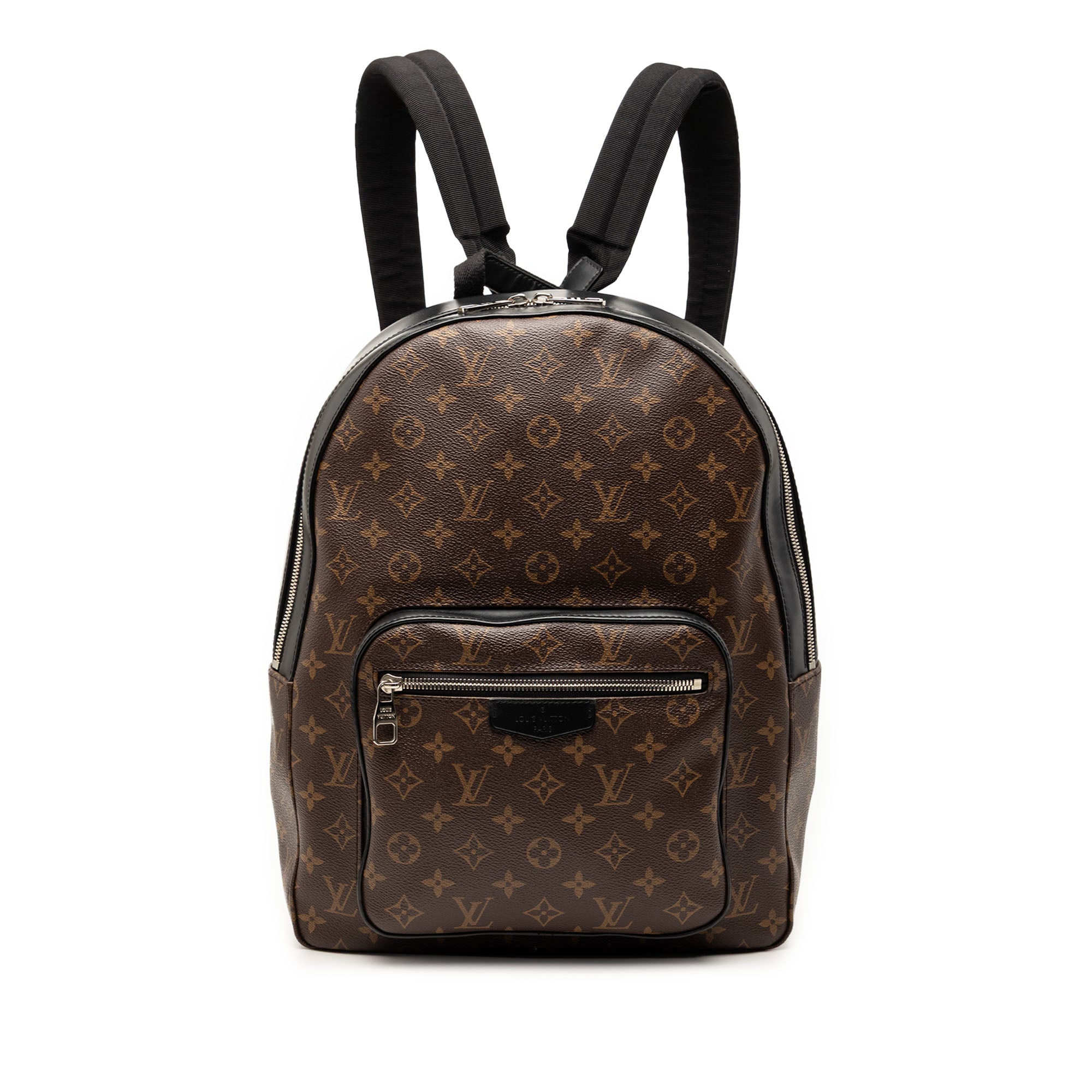 Monogram Macassar Josh - Image 1