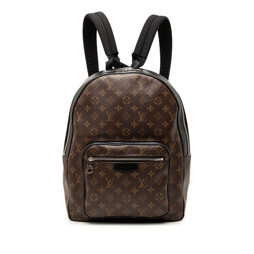 Monogram Macassar Josh - Image 1