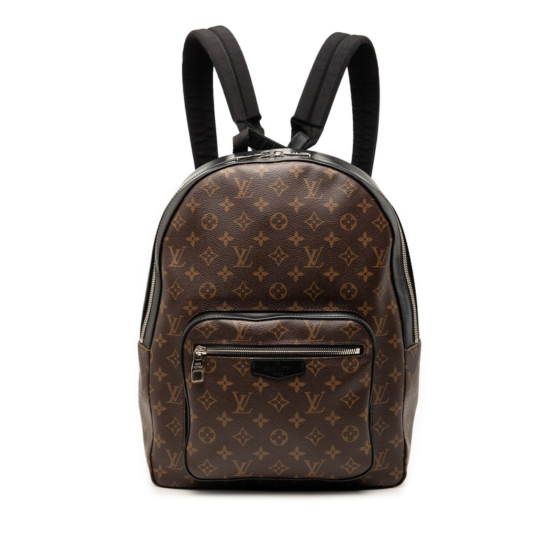 Monogram Macassar Josh