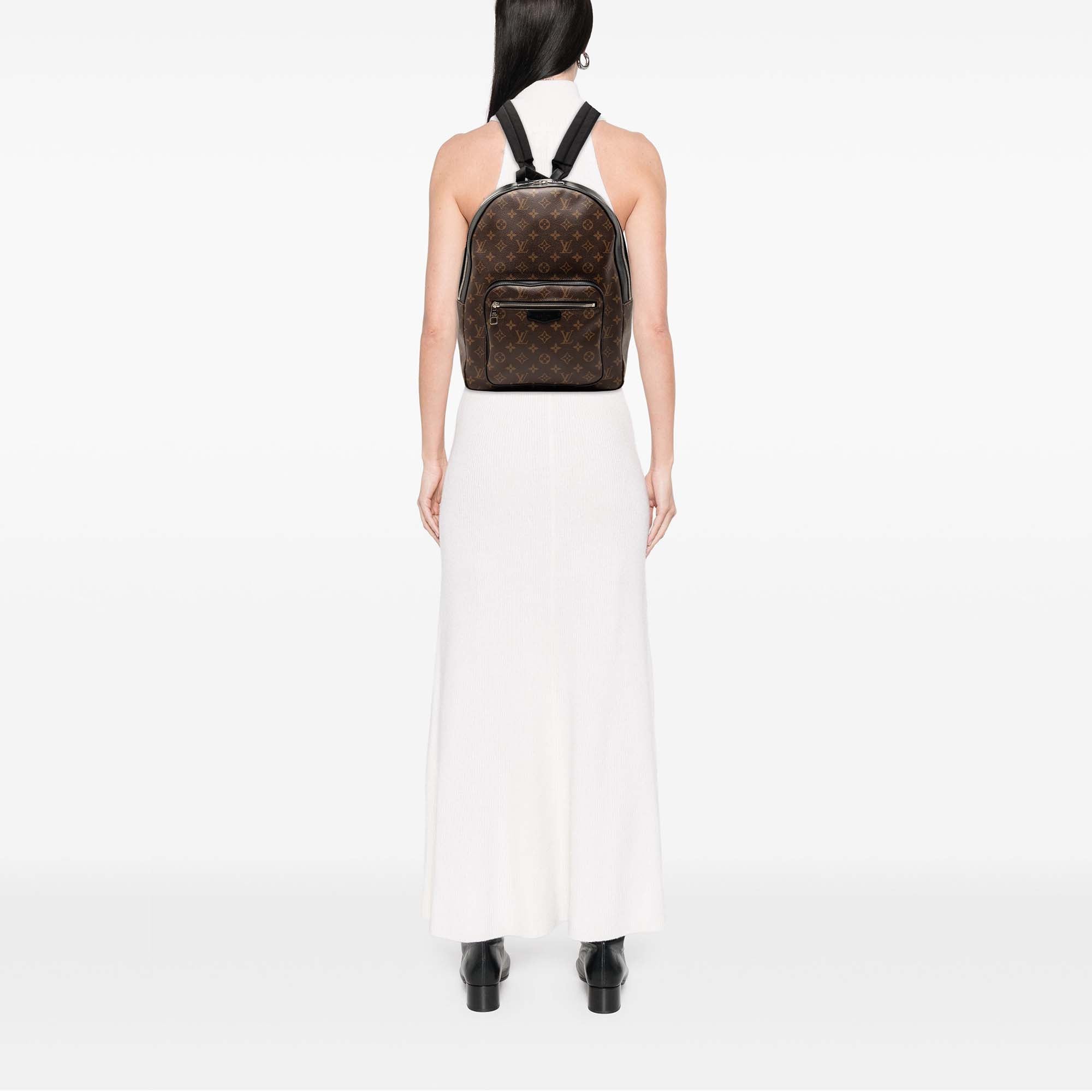 Monogram Macassar Josh - Image 7