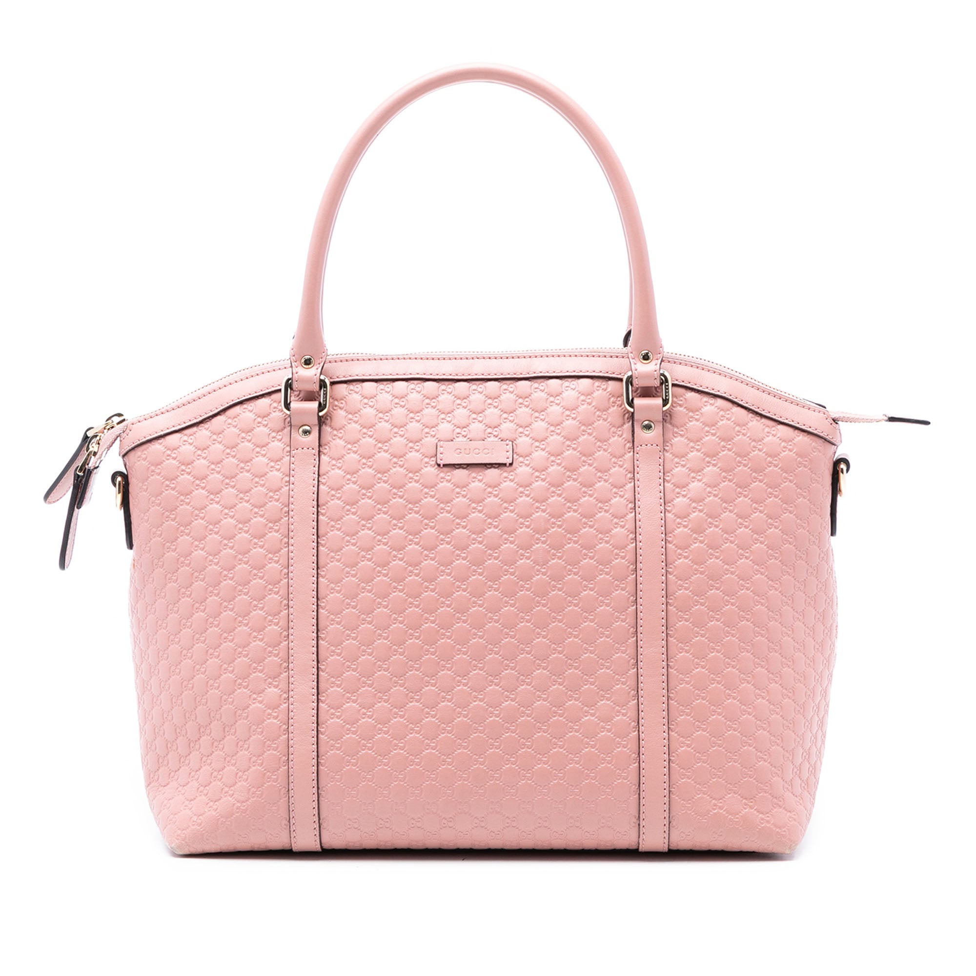 Large Microguccissima Dome Satchel - Image 1