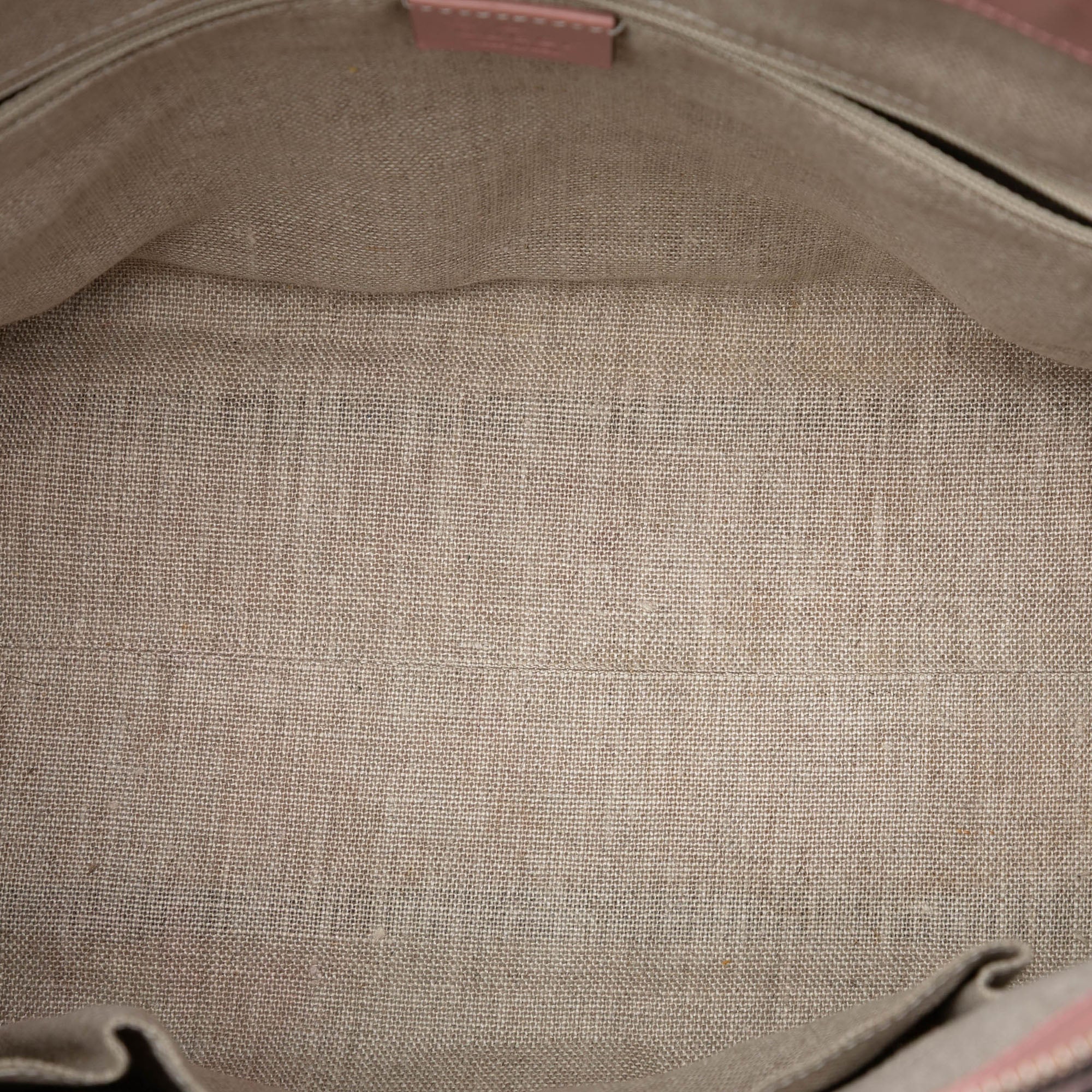 Large Microguccissima Dome Satchel - Image 4