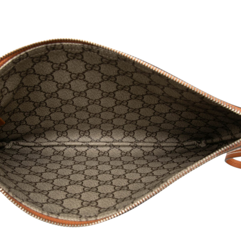 Canvas Logo Clutch - Image 4