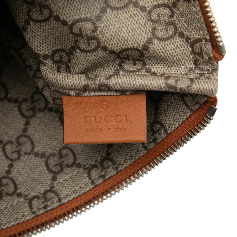 Canvas Logo Clutch - Image 5