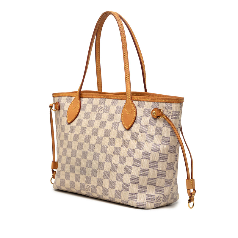 Damier Azur Neverfull PM - Image 2