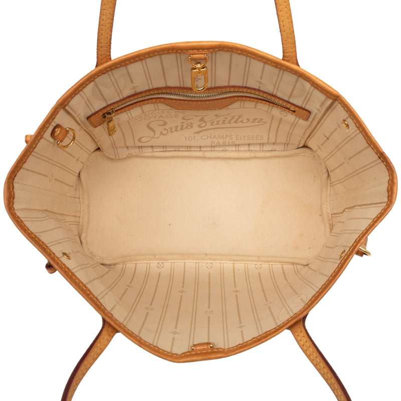 Damier Azur Neverfull PM - Image 4