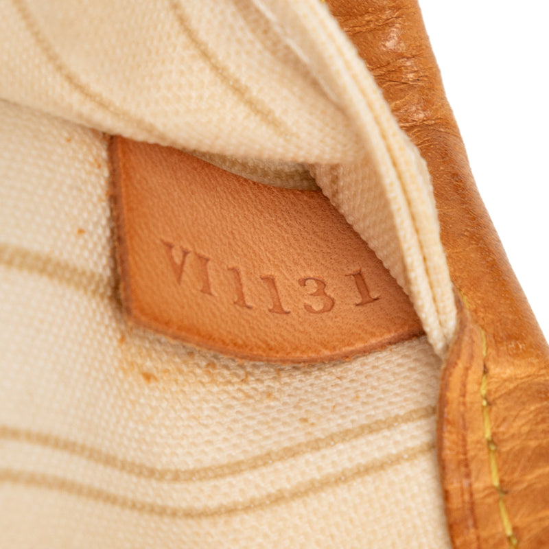 Damier Azur Neverfull PM - Image 6