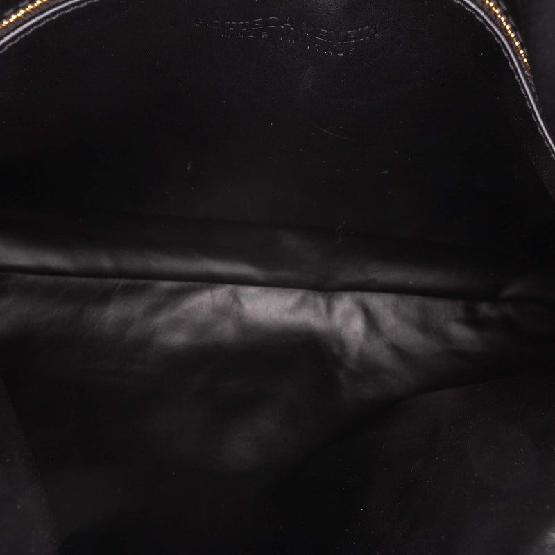 Small Calfskin Intrecciato Hop Hobo - Image 4