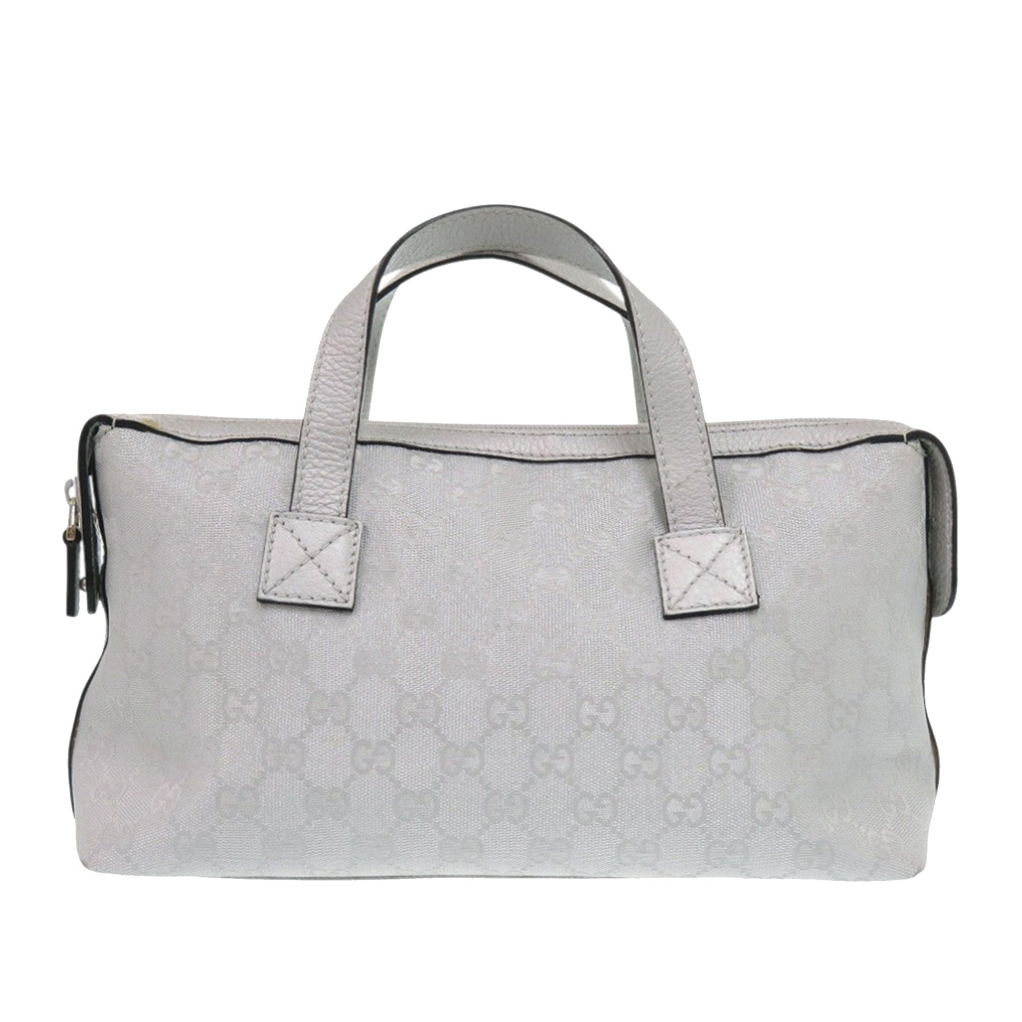 GG Canvas Handbag - Image 1