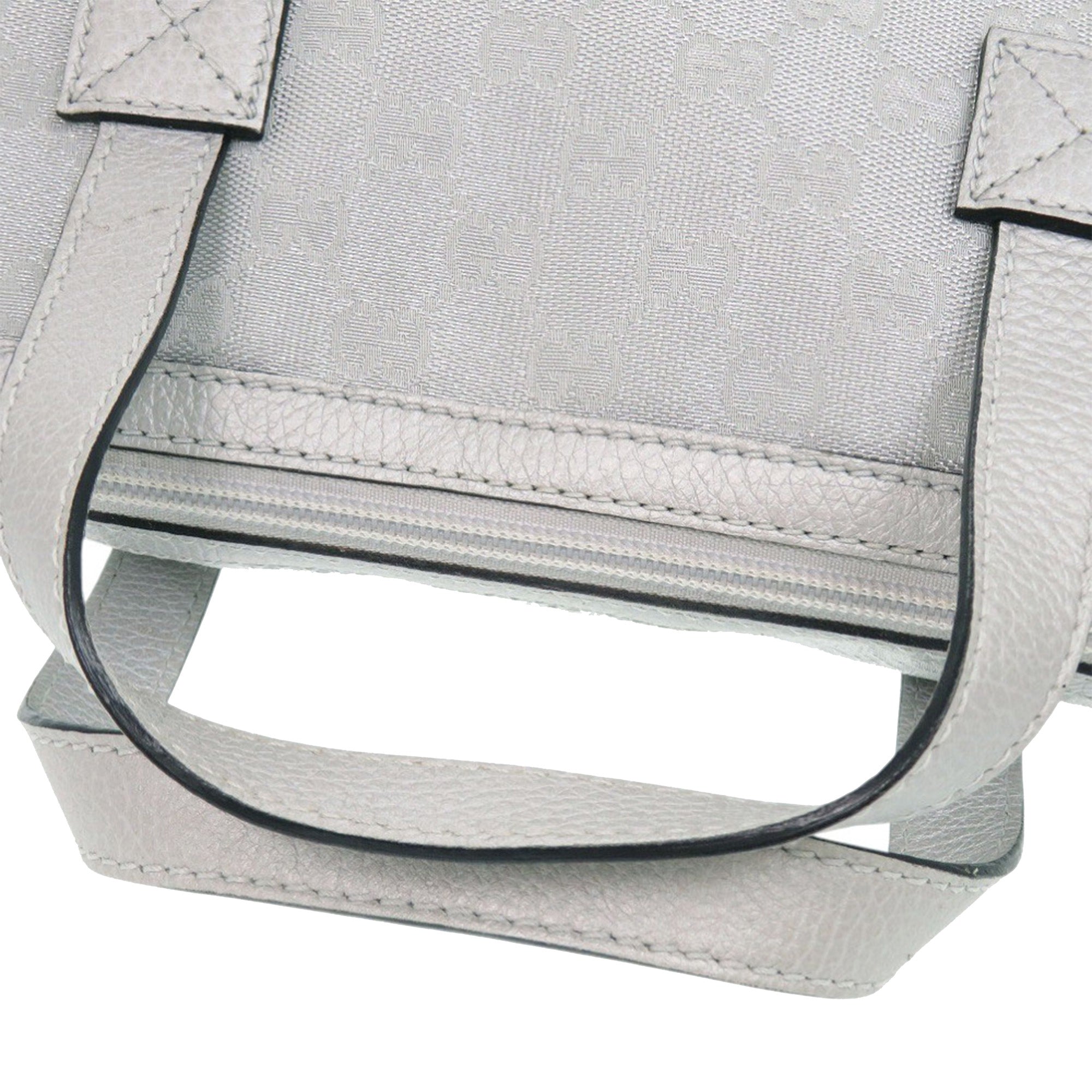 GG Canvas Handbag - Image 14