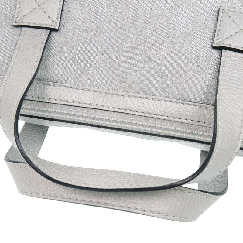 GG Canvas Handbag - Image 14