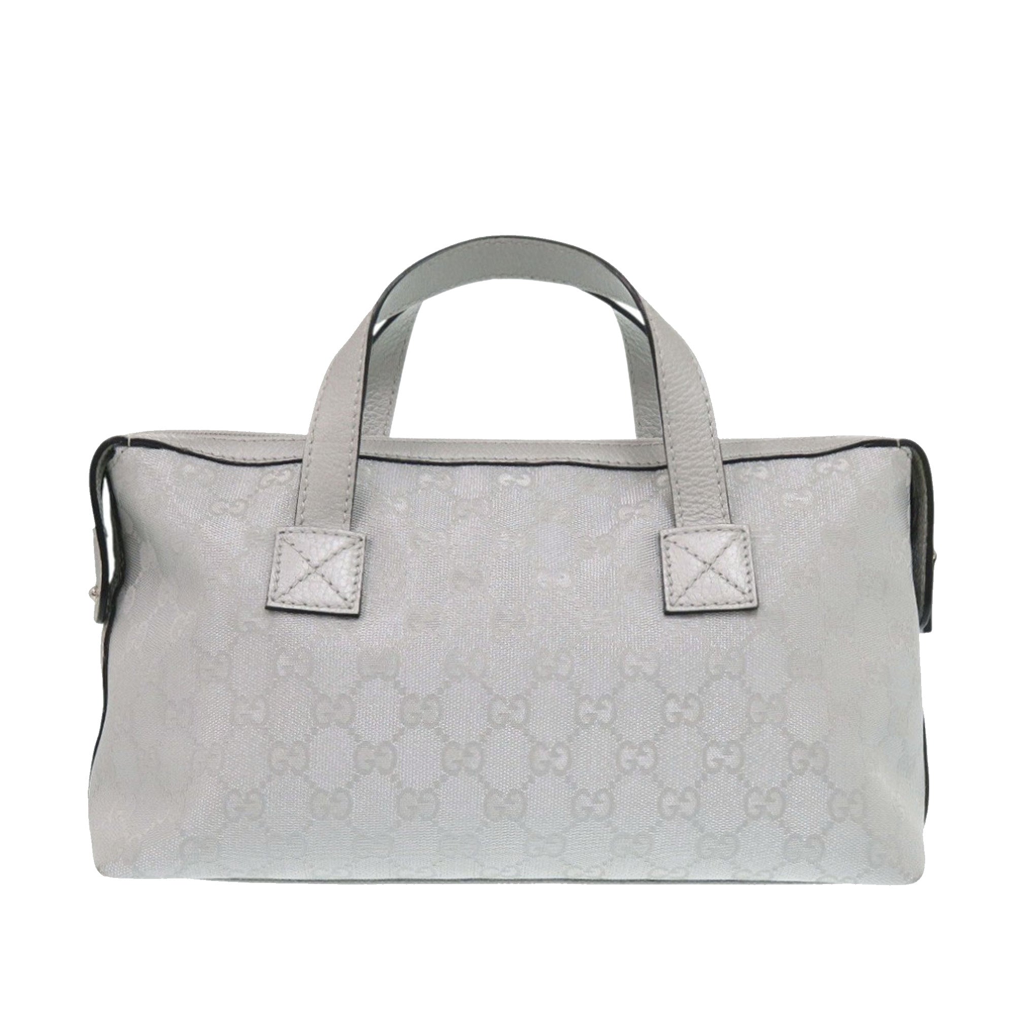GG Canvas Handbag - Image 2