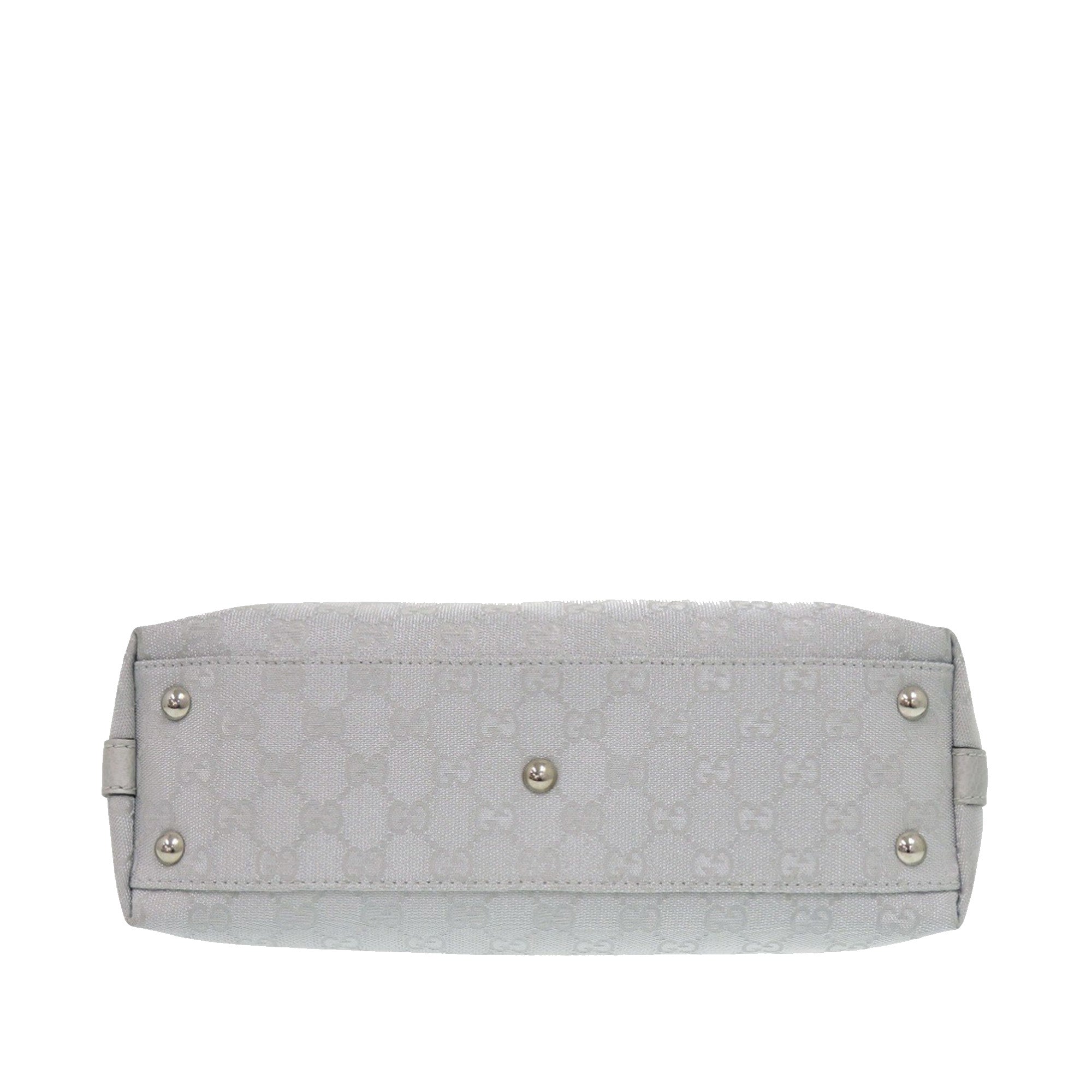GG Canvas Handbag - Image 3