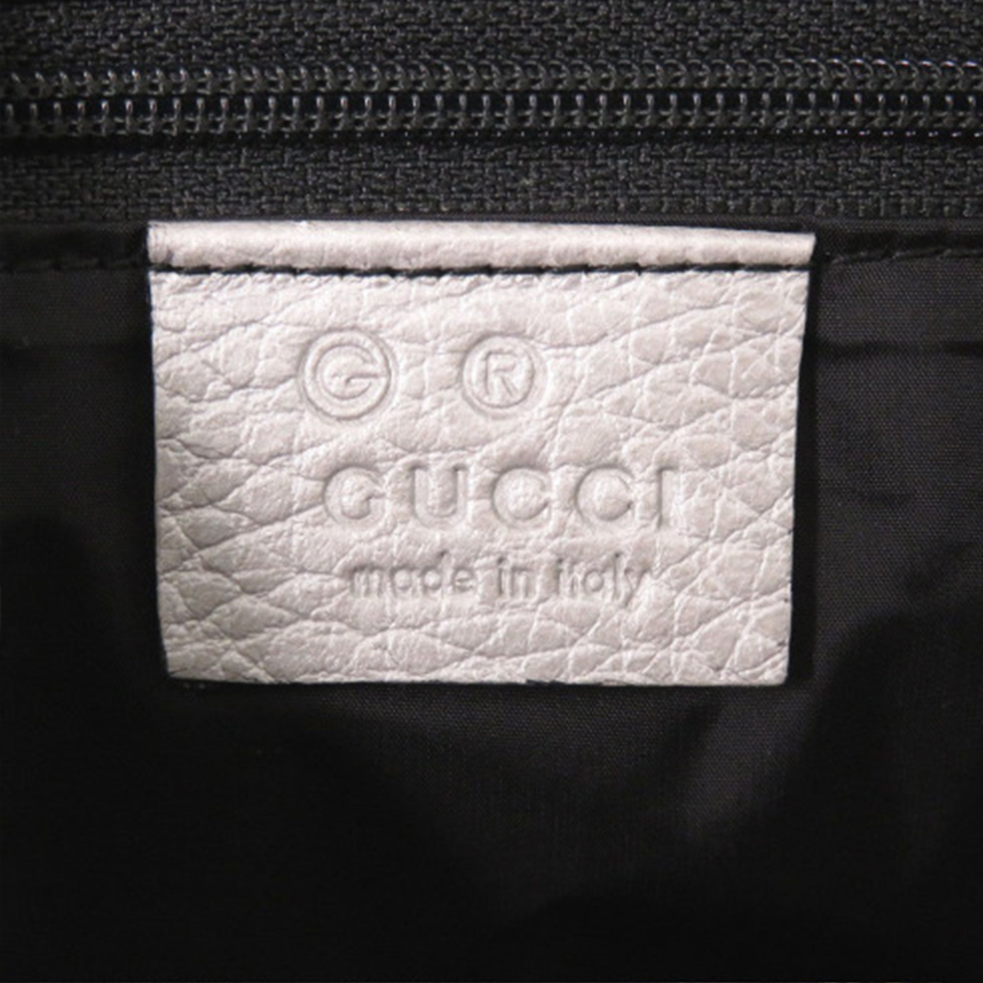 GG Canvas Handbag - Image 5