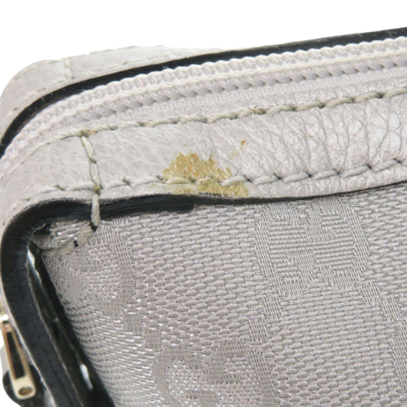 GG Canvas Handbag - Image 9
