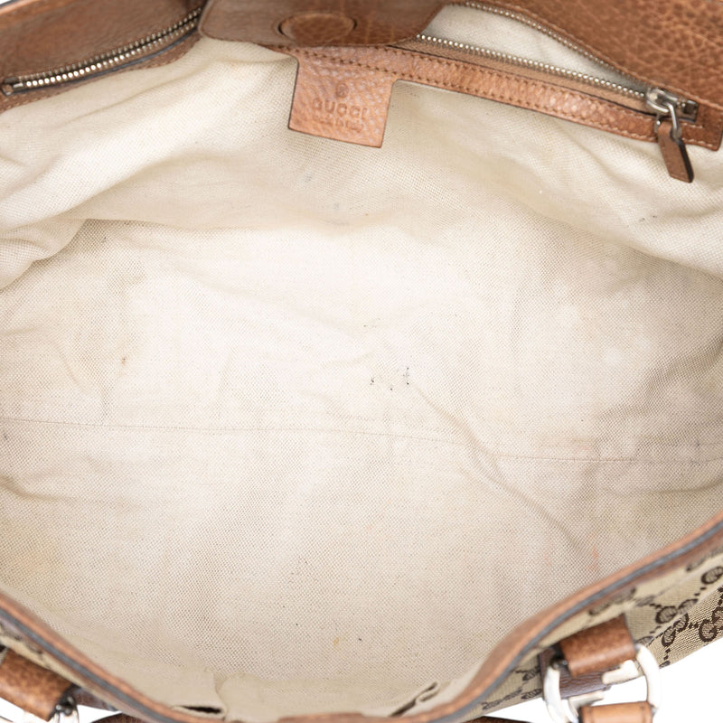 GG Canvas Miss GG Tote - Image 4