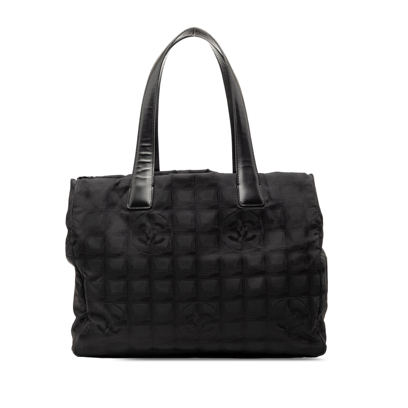 New Travel Line Nylon Tote