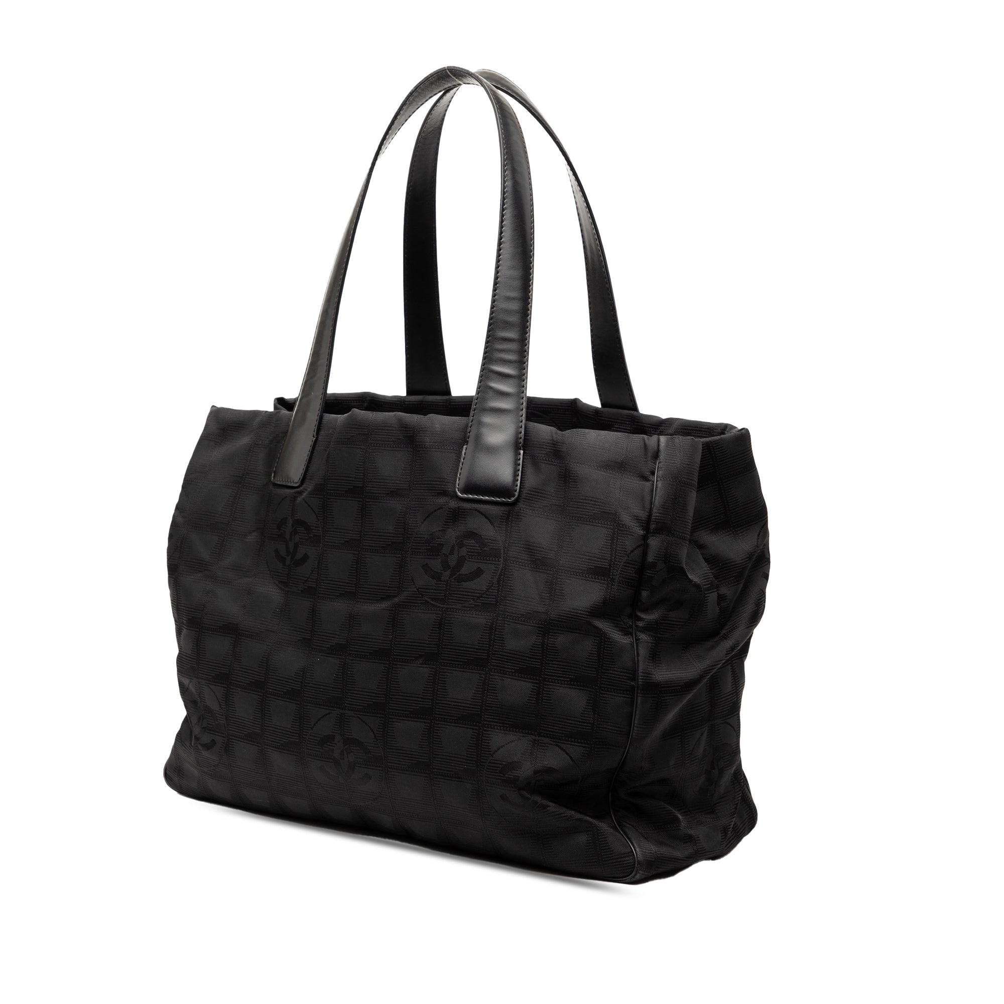 New Travel Line Nylon Tote - Image 2
