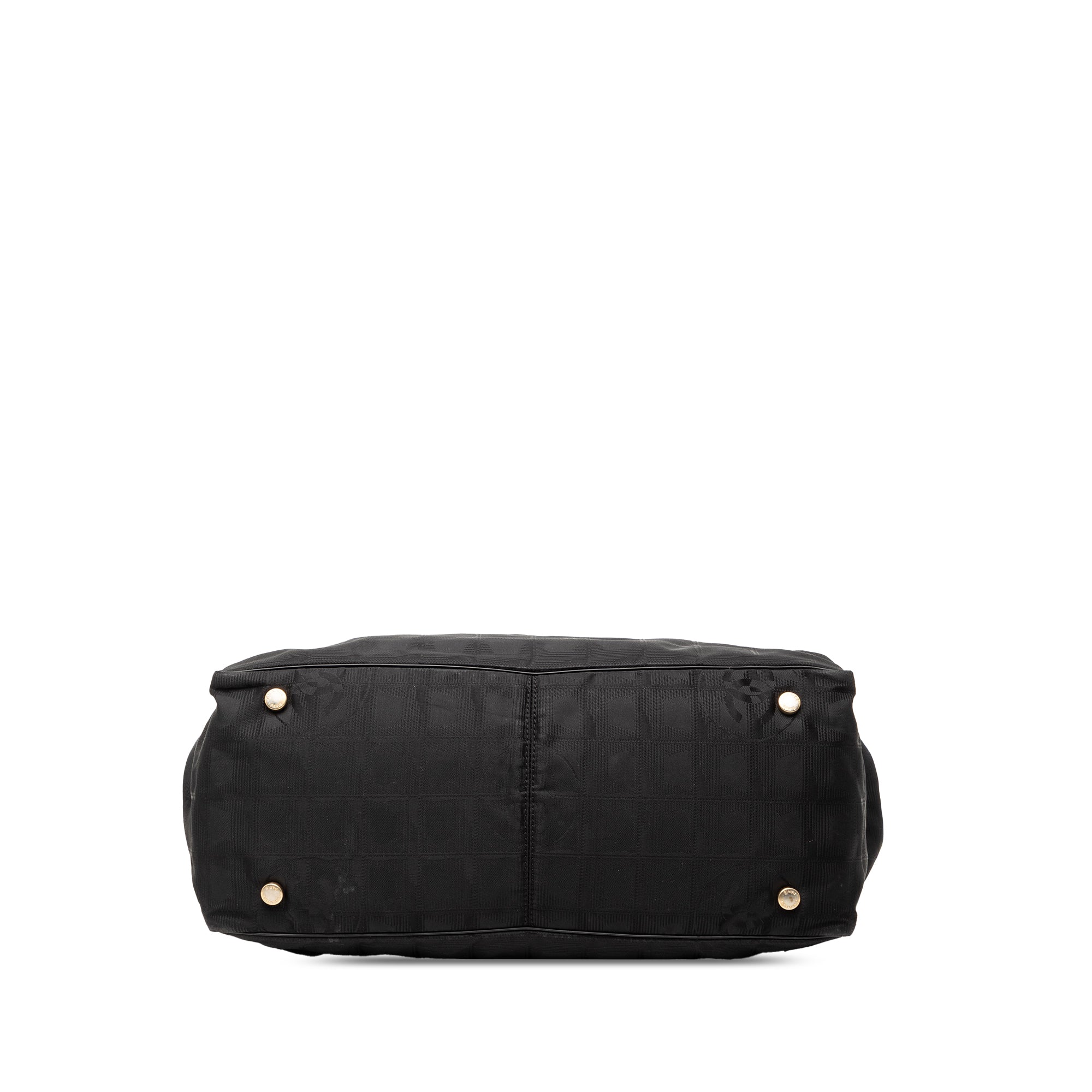New Travel Line Nylon Tote - Image 3