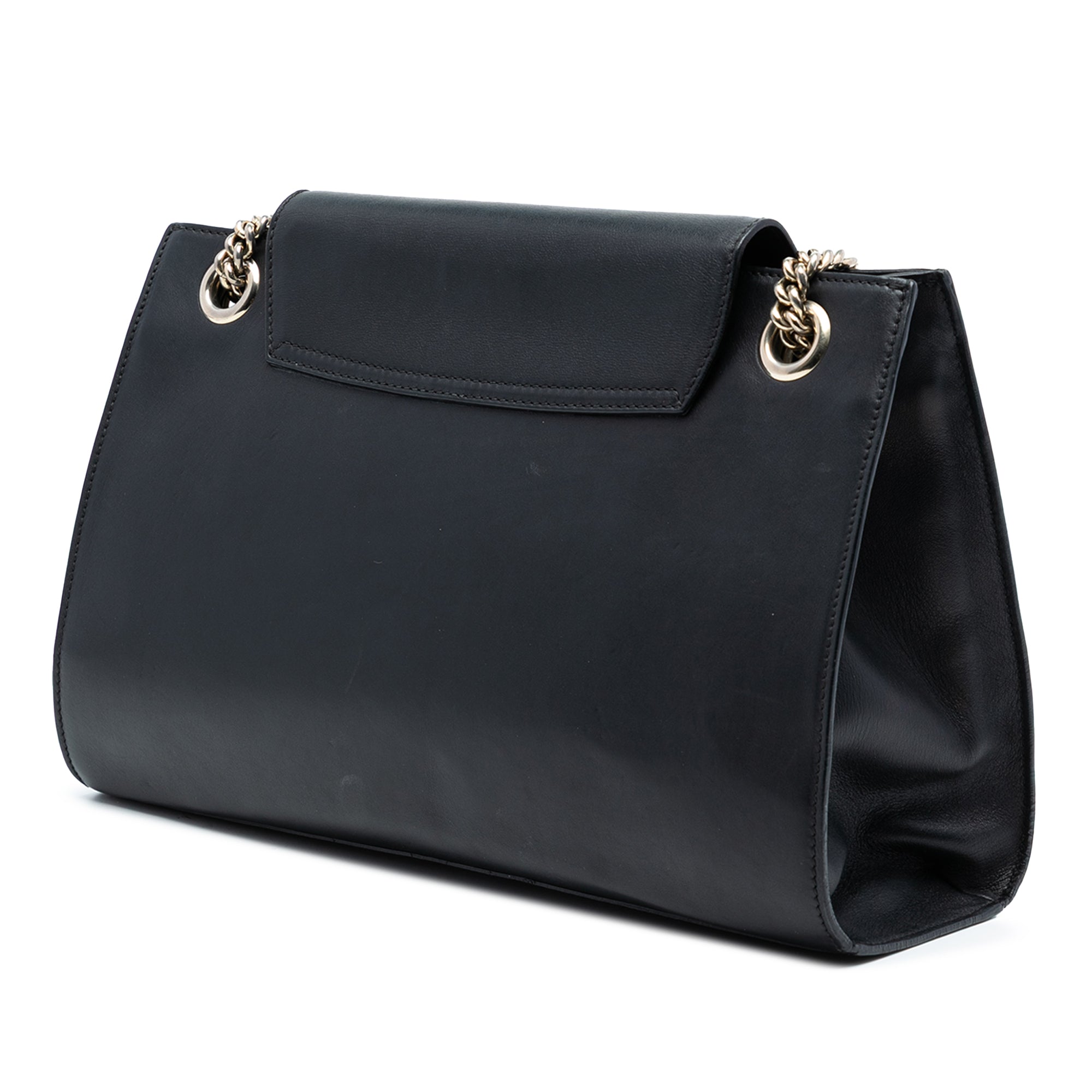 Large Calfskin Emily Shoulder Bag - Image 2