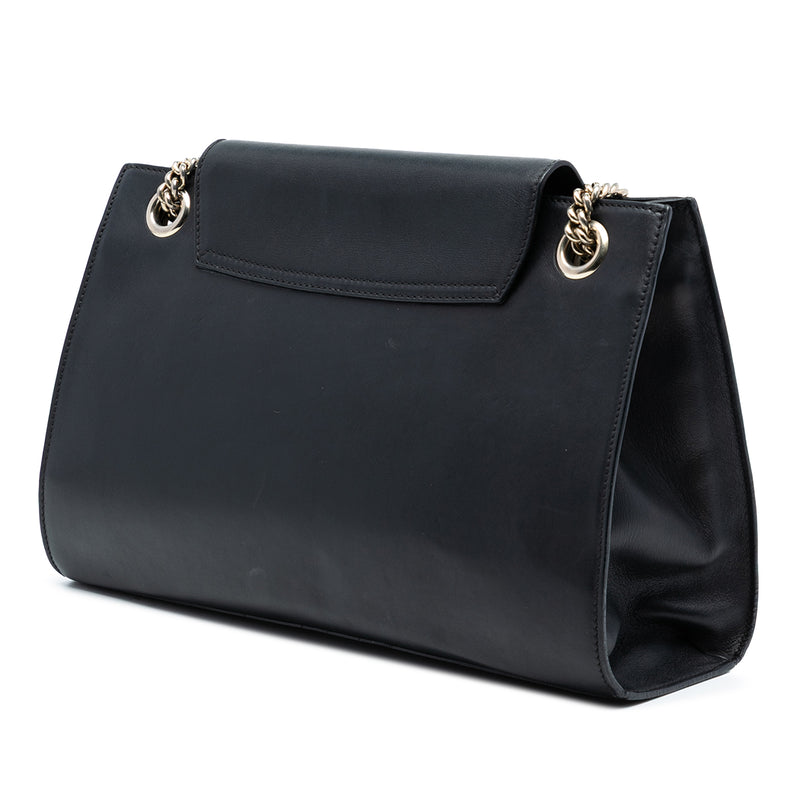 Large Calfskin Emily Shoulder Bag - Image 2