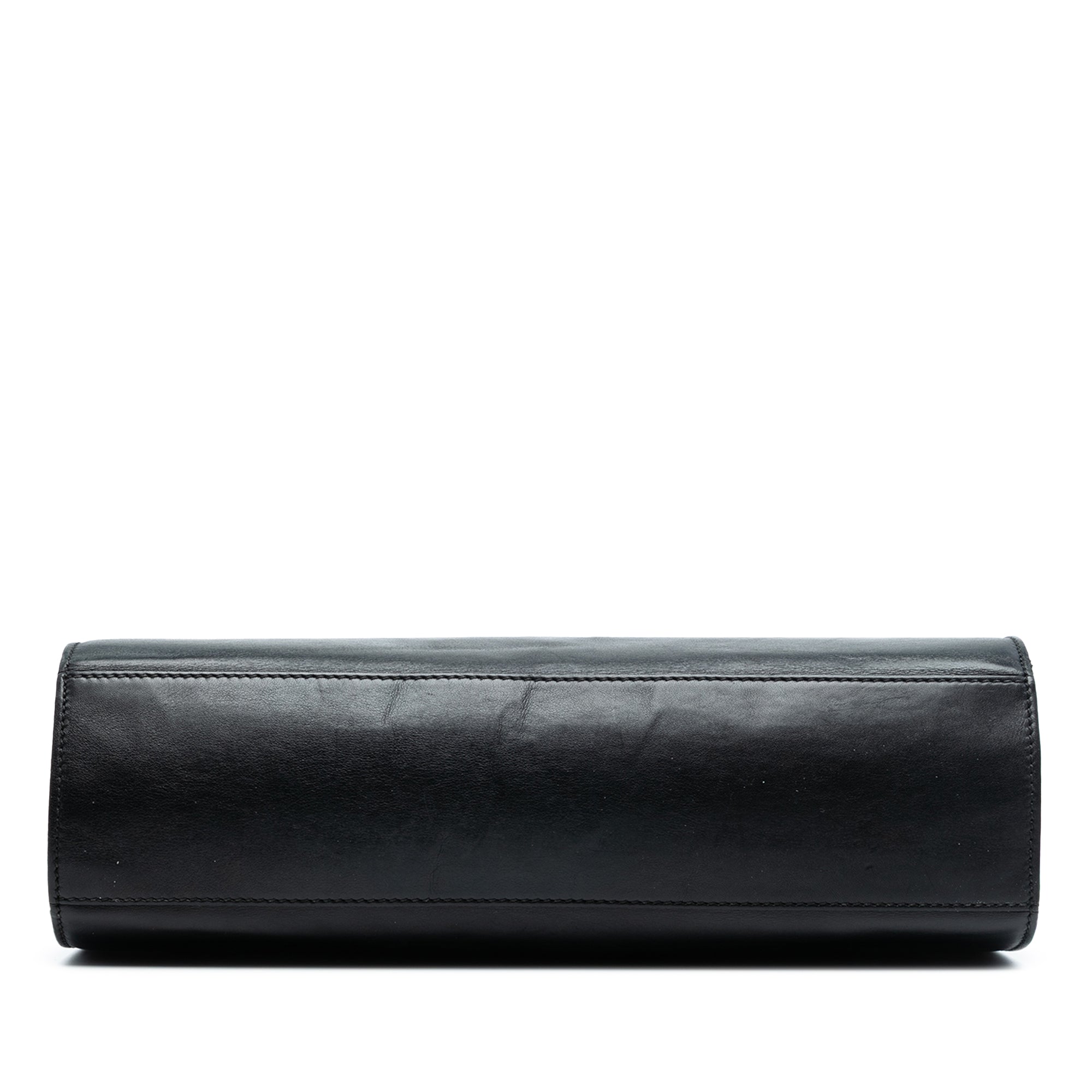 Large Calfskin Emily Shoulder Bag - Image 3