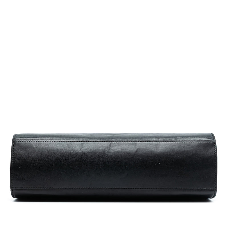 Large Calfskin Emily Shoulder Bag - Image 3