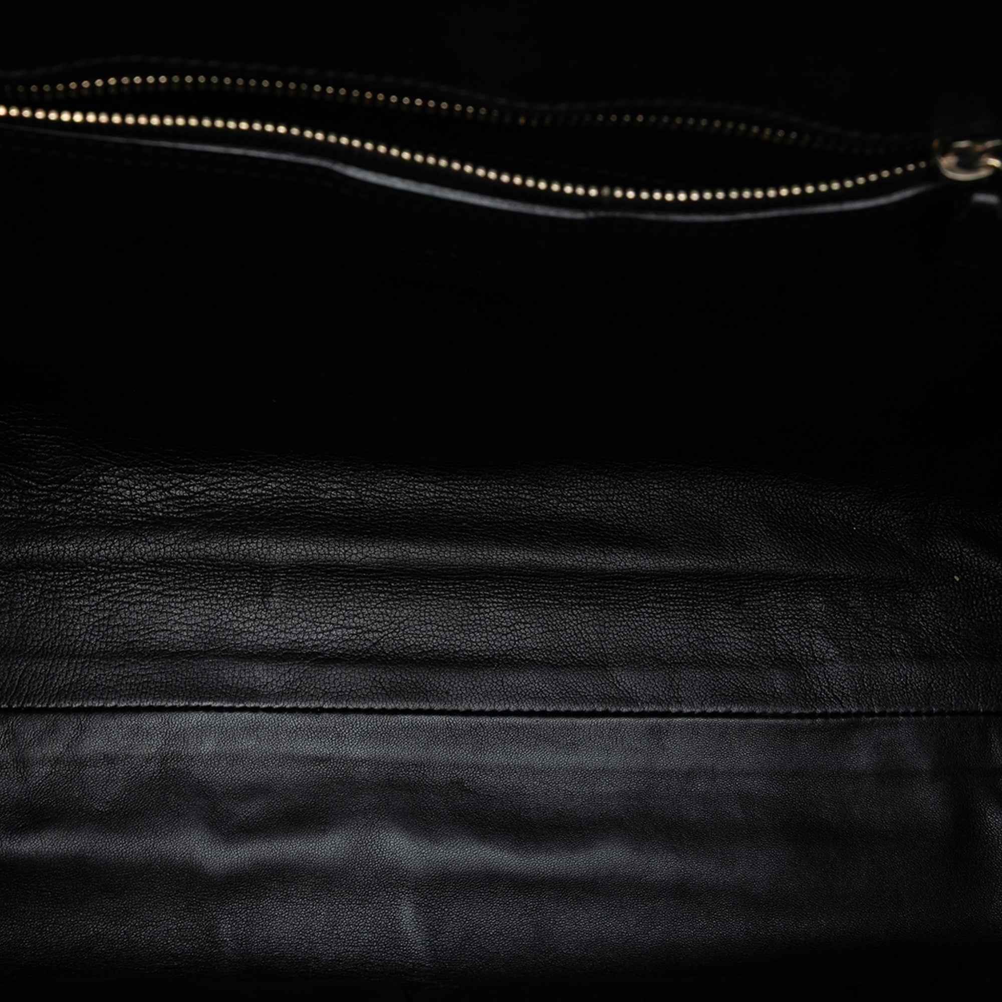 Large Calfskin Emily Shoulder Bag - Image 4