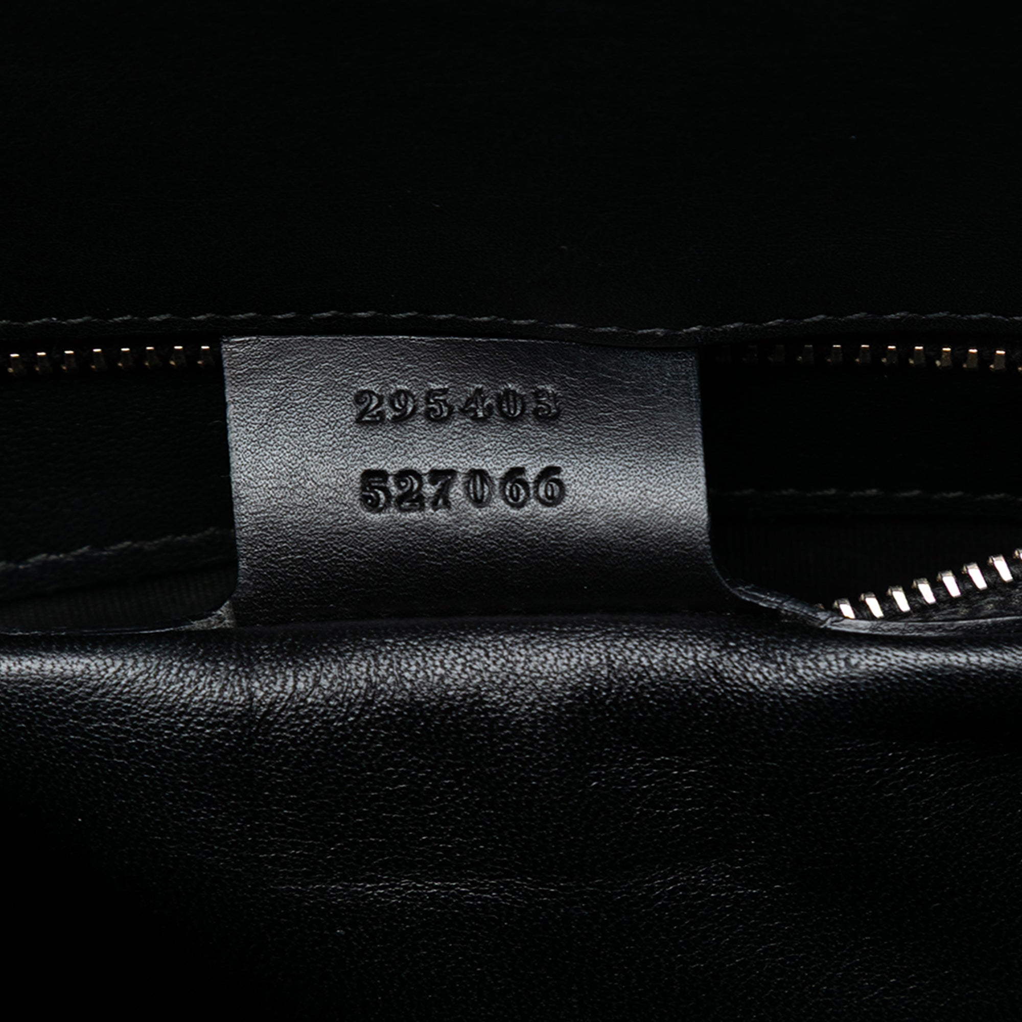 Large Calfskin Emily Shoulder Bag - Image 6