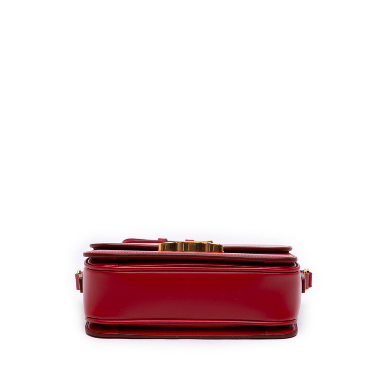 Teen Shiny Calfskin Triomphe Crossbody - Image 3