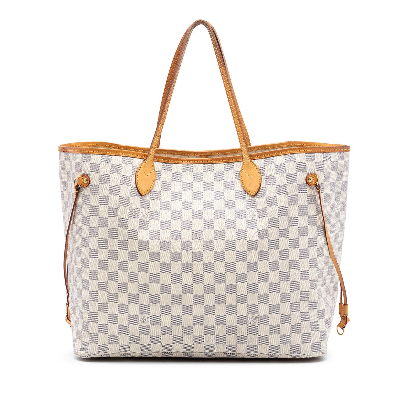 Damier Azur Neverfull GM - Image 1