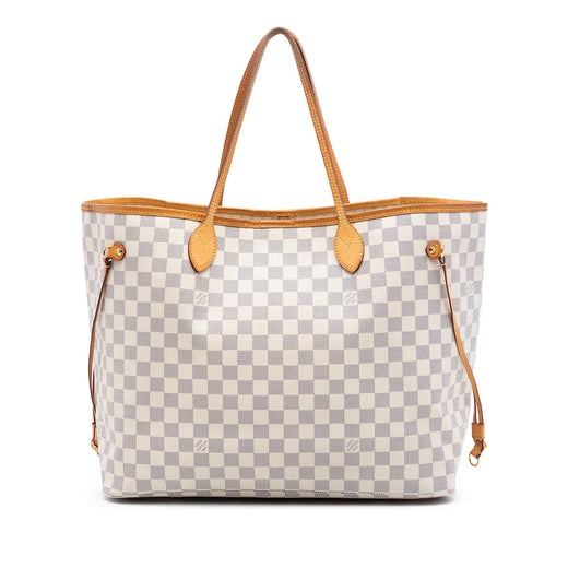 Damier Azur Neverfull GM - Image 1