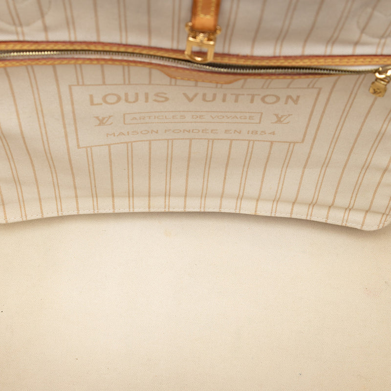 Damier Azur Neverfull GM - Image 4