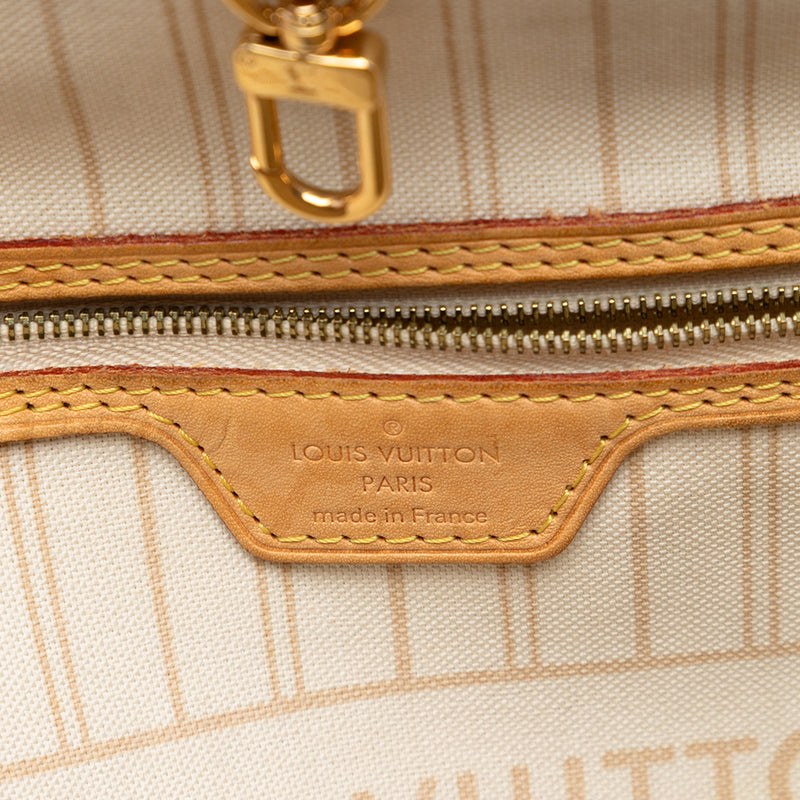 Damier Azur Neverfull GM - Image 5