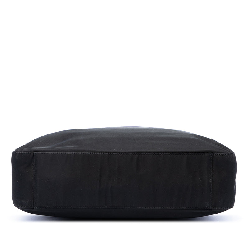 Tessuto Metal Handle Bag - Image 3