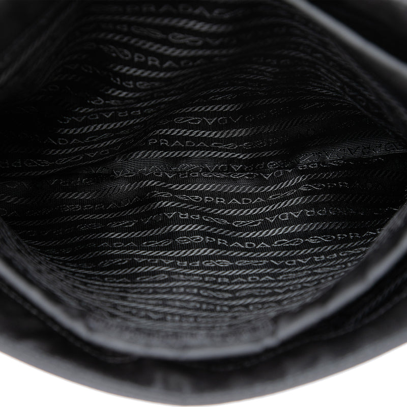 Tessuto Metal Handle Bag - Image 4