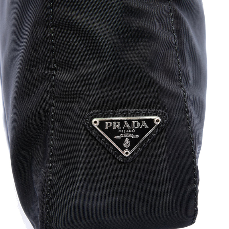 Tessuto Metal Handle Bag - Image 5