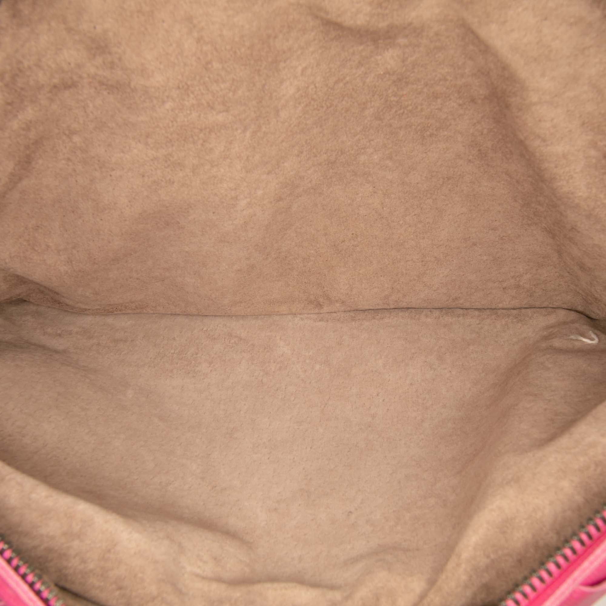 Mini Nappa Intrecciato Expandable Chain Flap Crossbody - Image 4