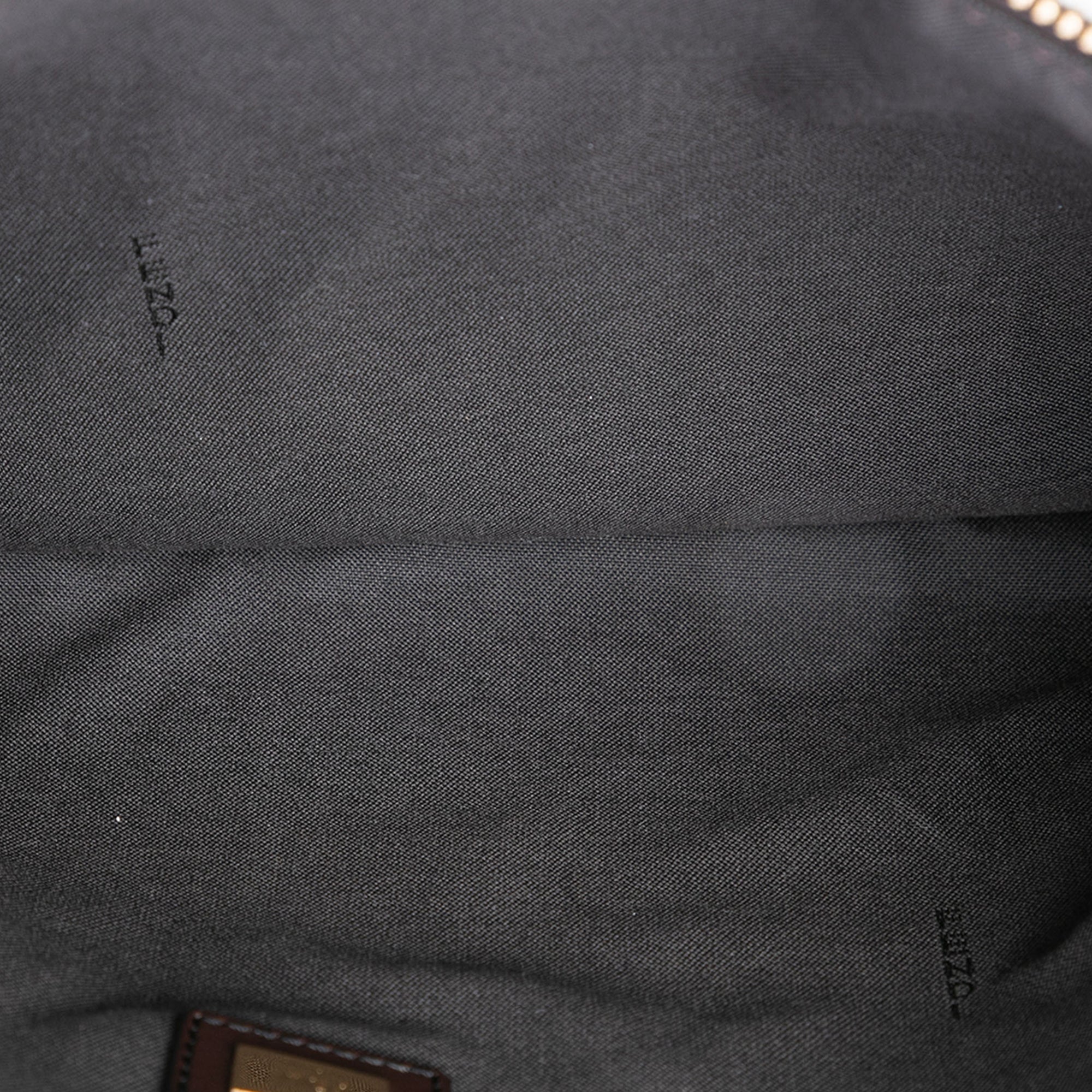 Zucchino Suede Clutch - Image 4