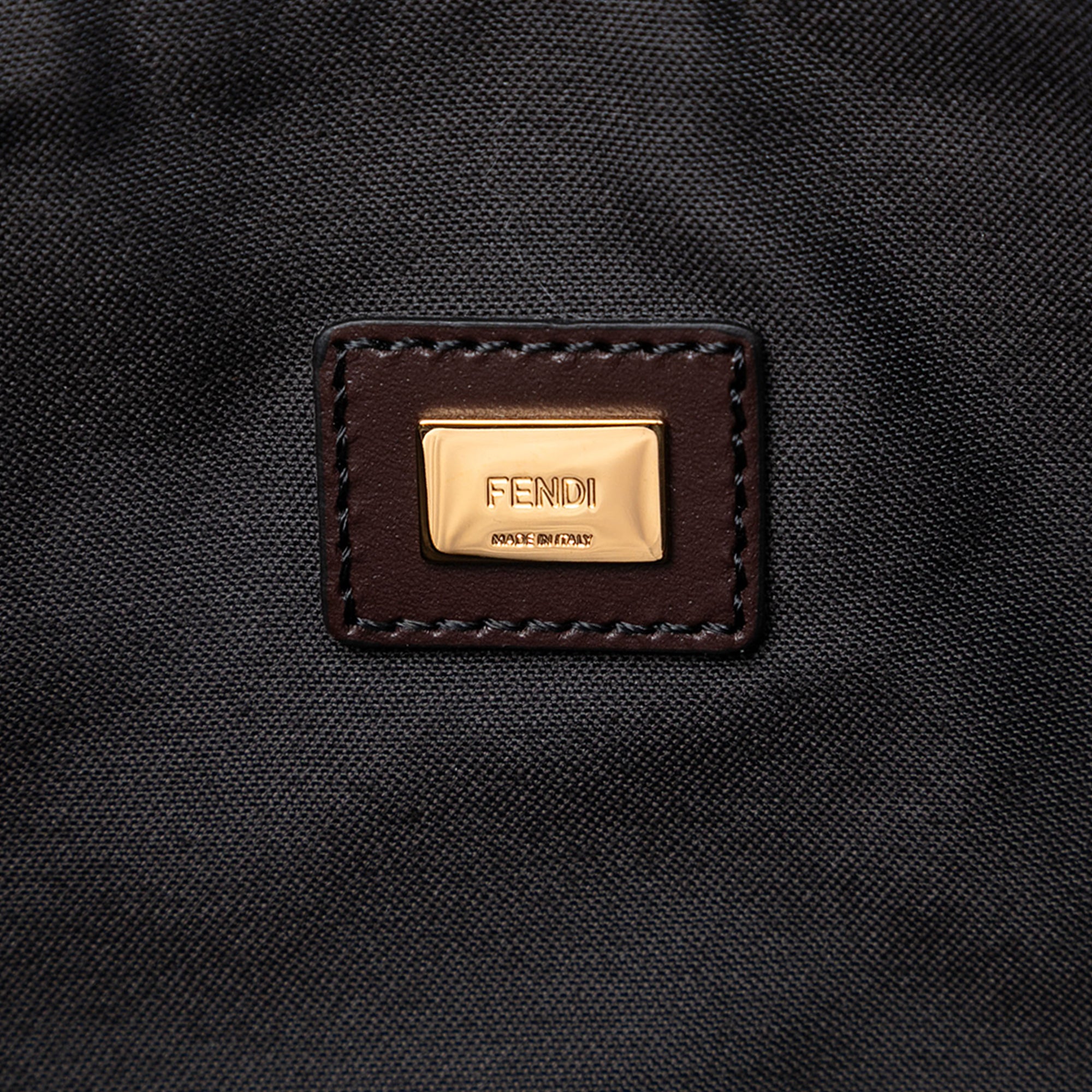 Zucchino Suede Clutch - Image 6