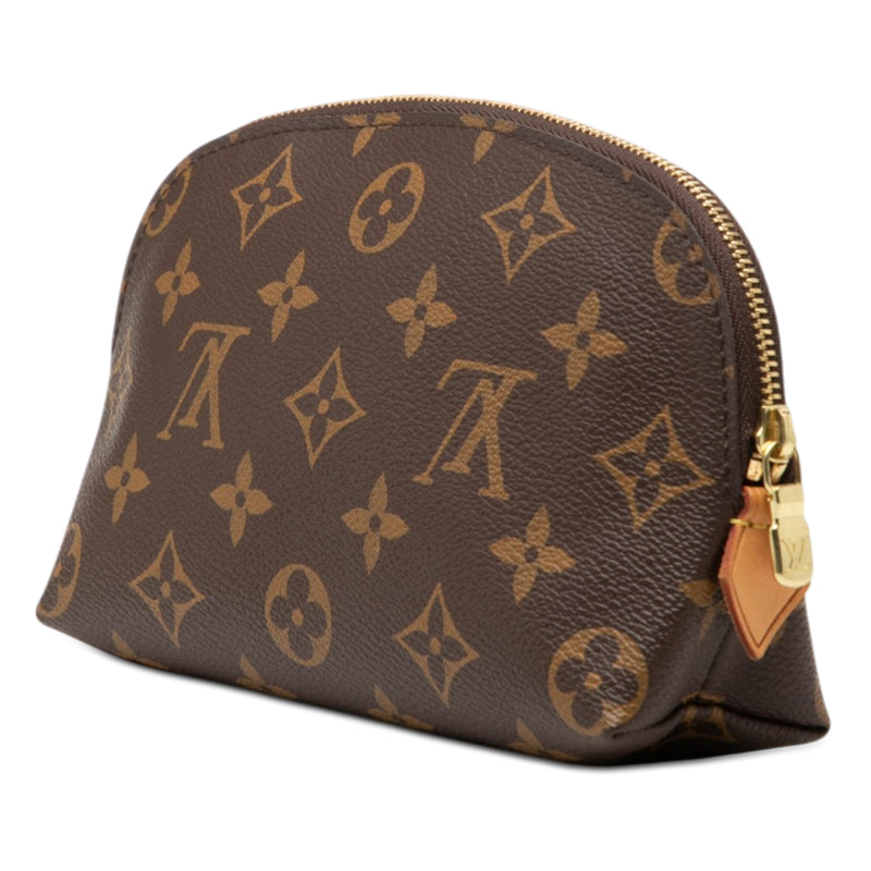 Monogram Cosmetic Pouch PM - Image 2