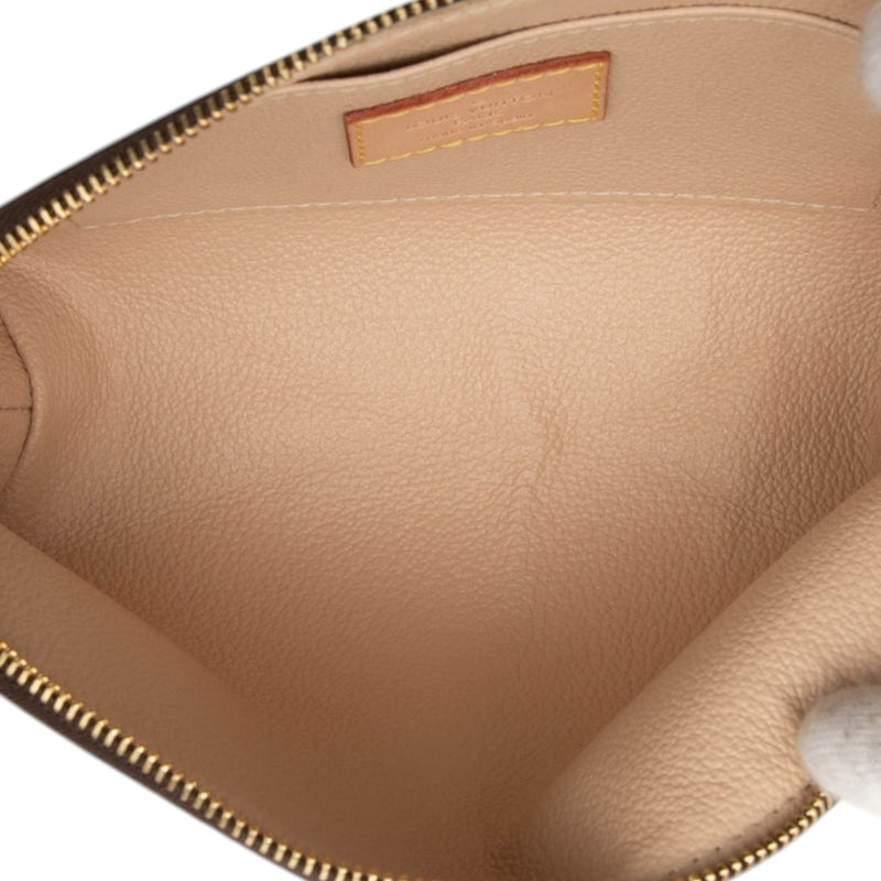 Monogram Cosmetic Pouch PM - Image 4